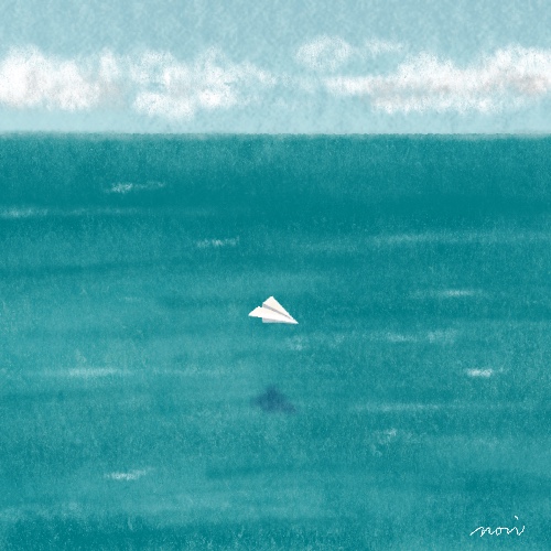 導かれて